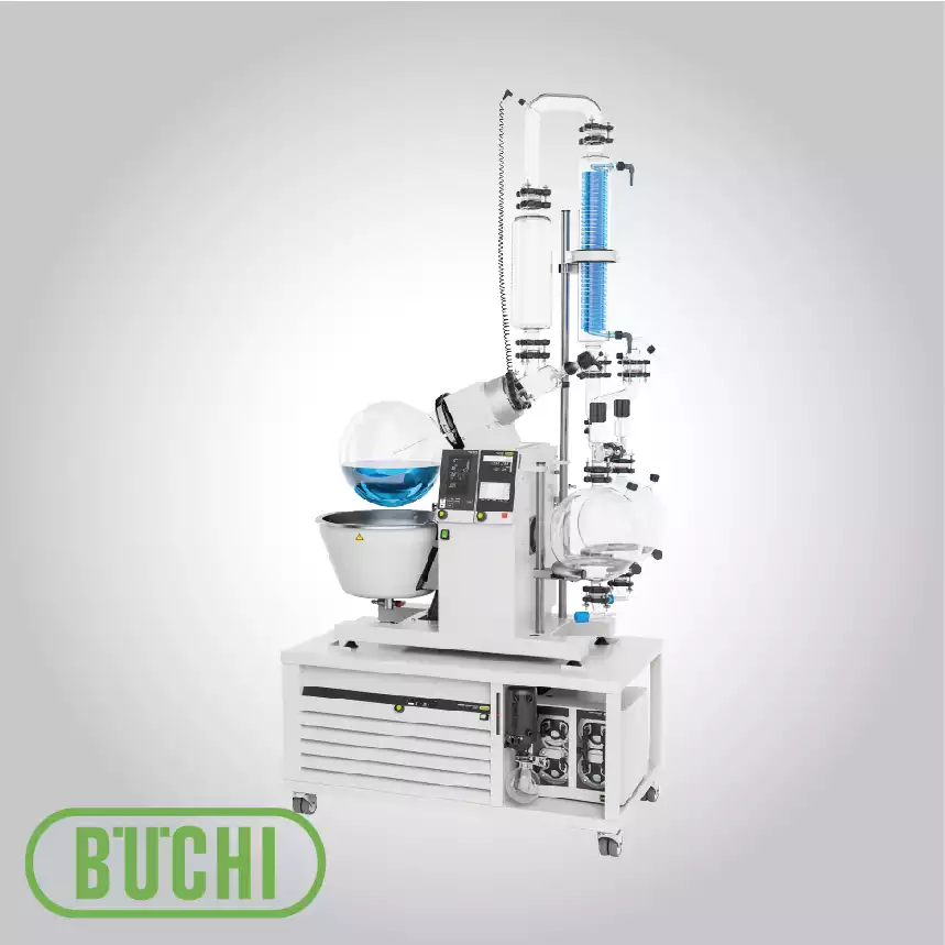 Buchi Industrial Evaporation Solutions
